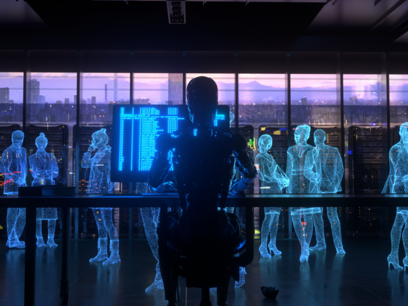 Generative AI in Enterprises: From Chatbots to Predictive Insights